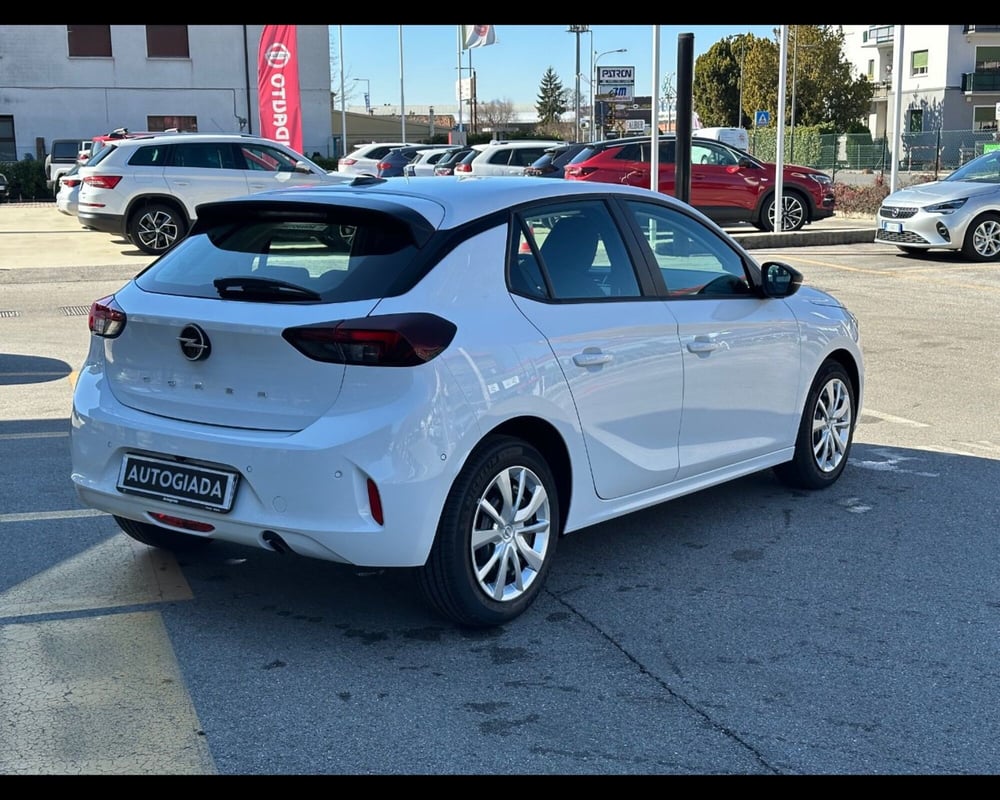 Opel Corsa nuova a Treviso (7)