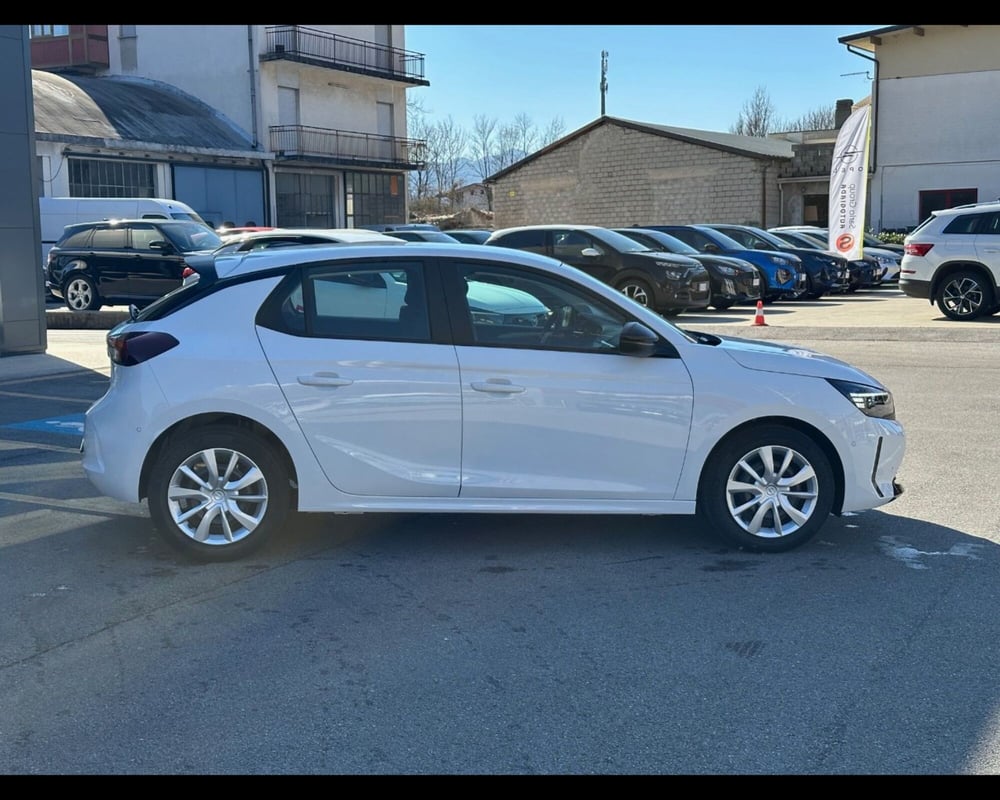 Opel Corsa nuova a Treviso (8)