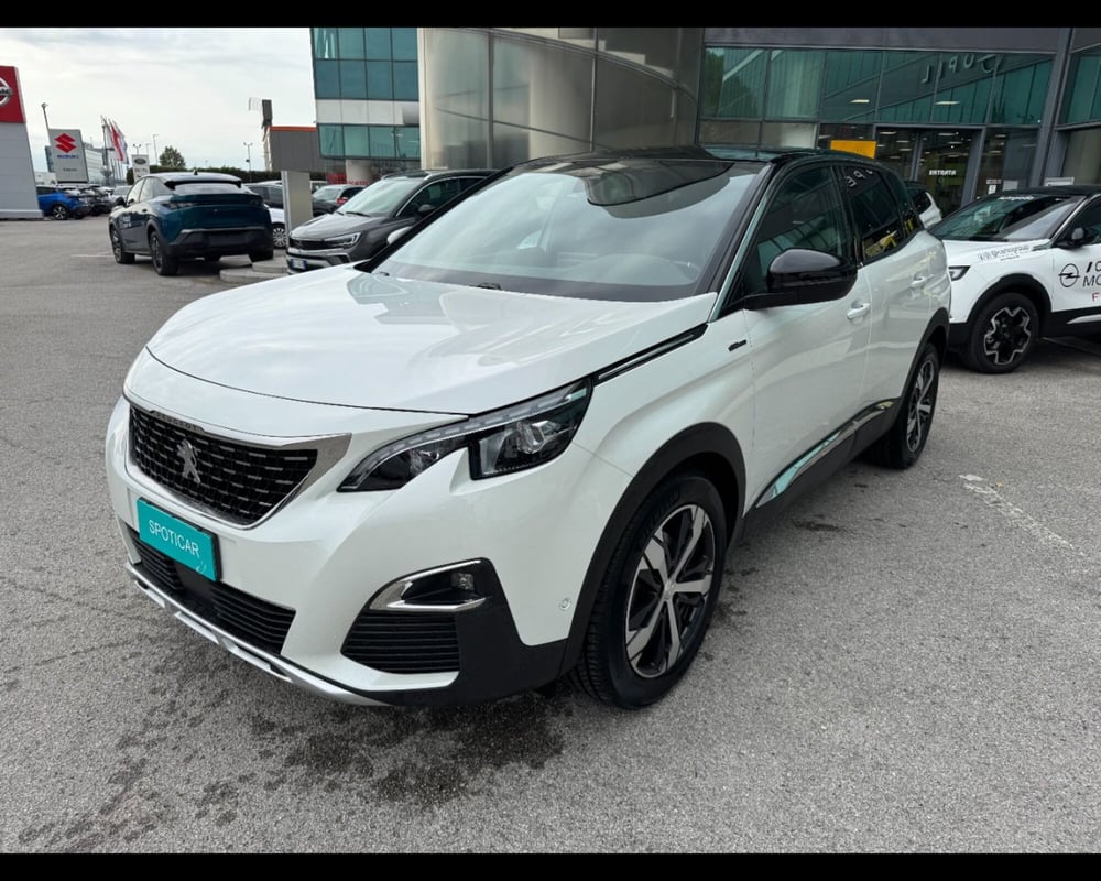Peugeot 3008 usata a Treviso (10)