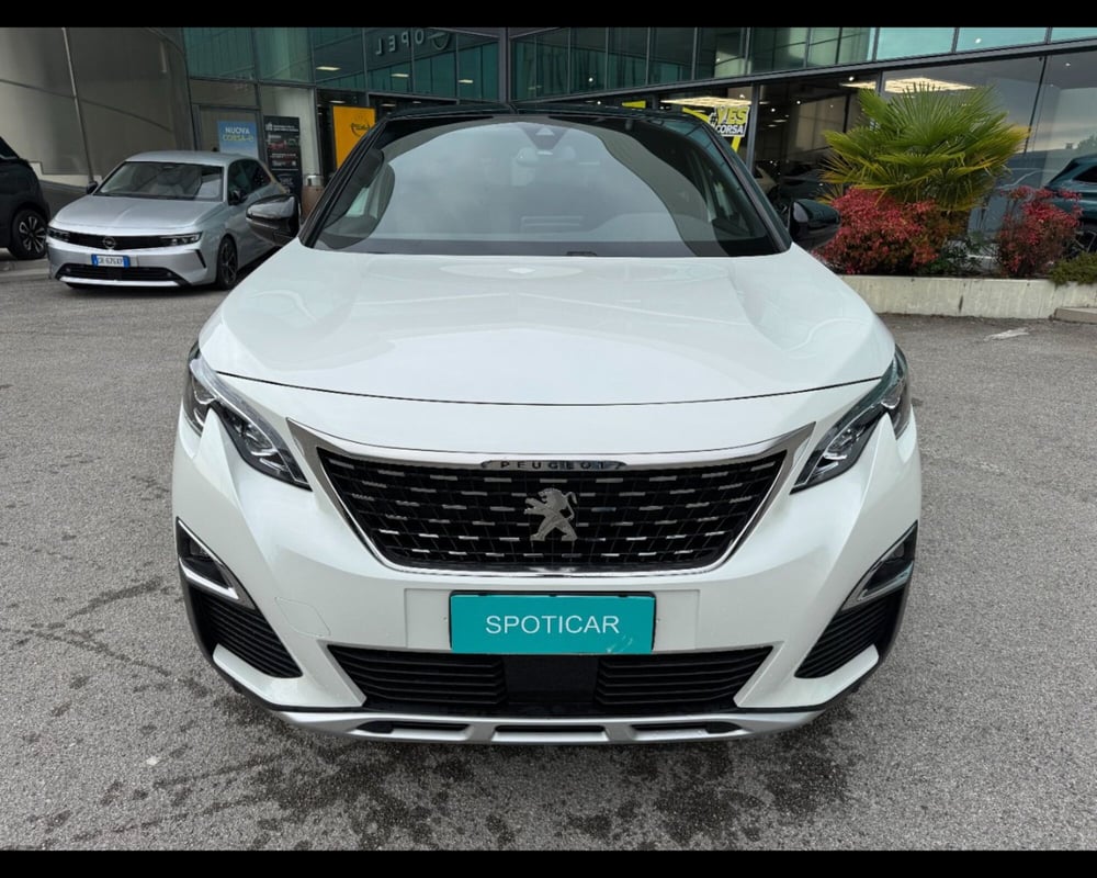 Peugeot 3008 usata a Treviso (11)