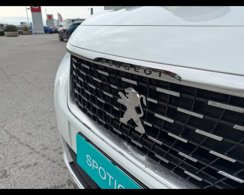 Peugeot 3008 usata a Treviso (12)