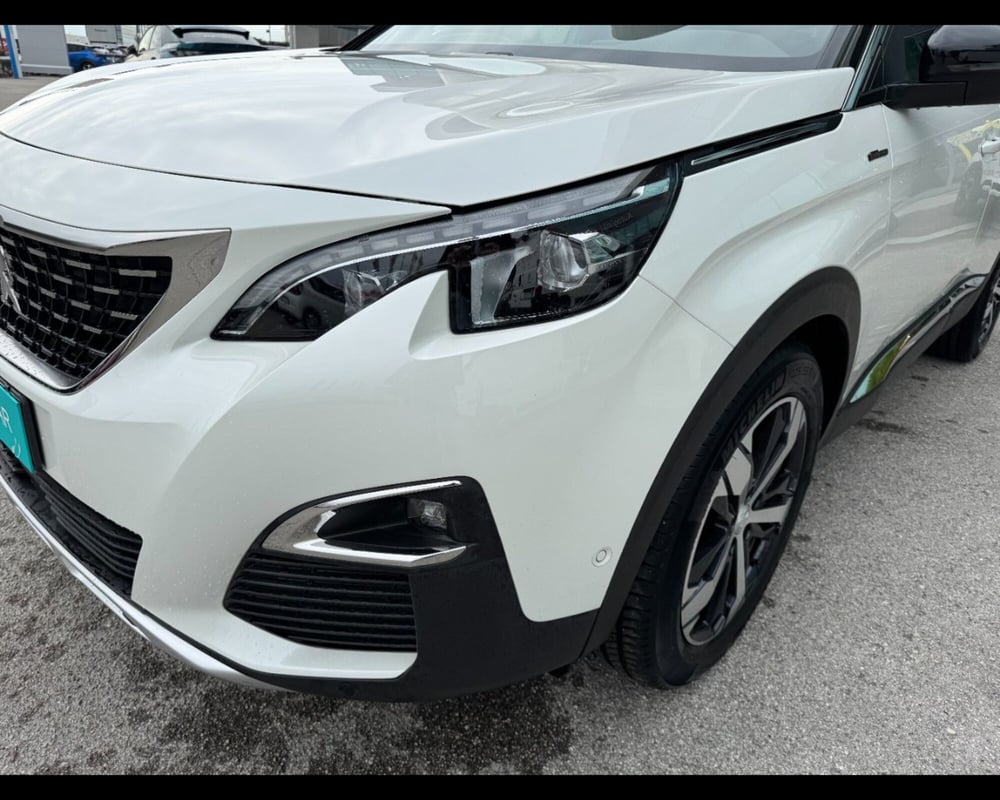 Peugeot 3008 usata a Treviso (13)