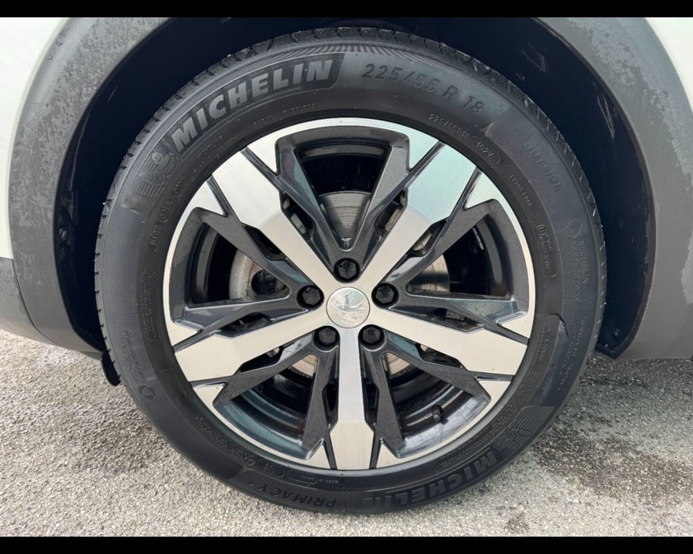 Peugeot 3008 usata a Treviso (14)