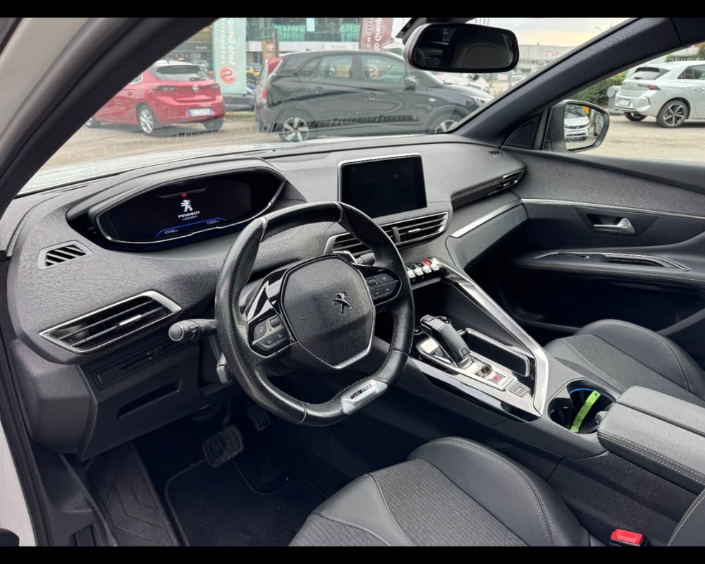 Peugeot 3008 usata a Treviso (16)