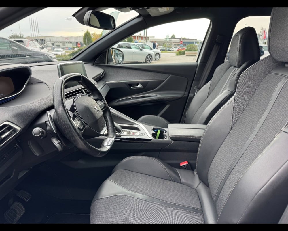 Peugeot 3008 usata a Treviso (17)