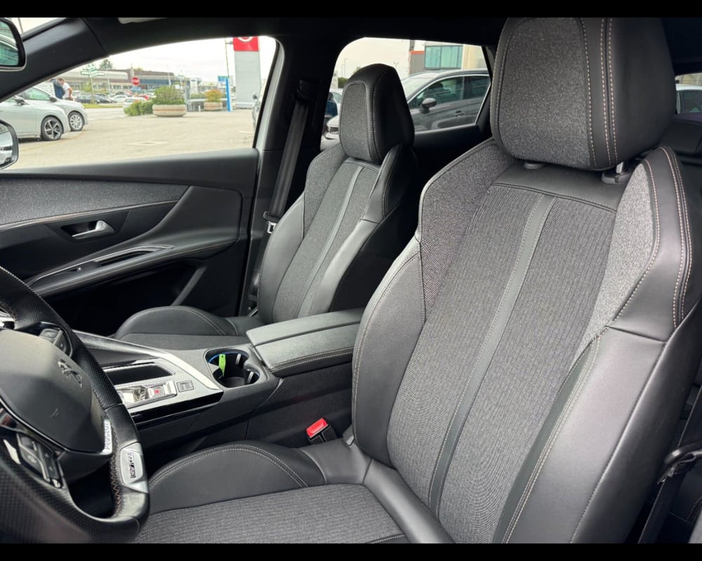 Peugeot 3008 usata a Treviso (18)
