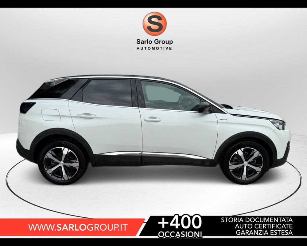 Peugeot 3008 usata a Treviso (2)