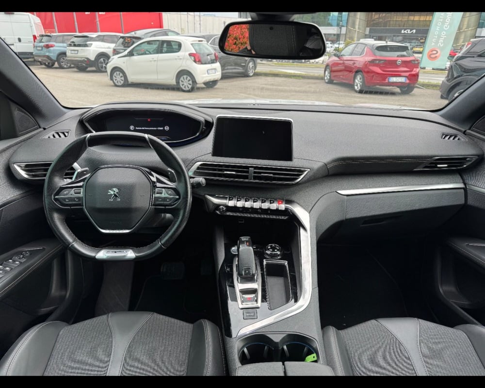 Peugeot 3008 usata a Treviso (20)