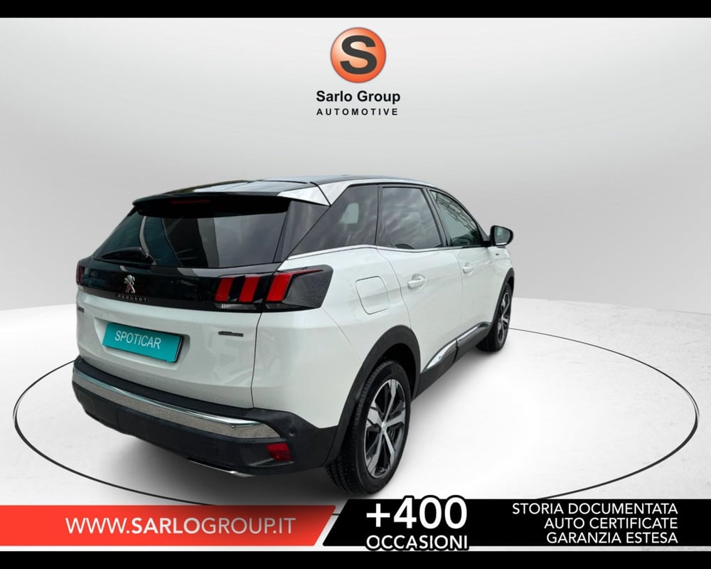 Peugeot 3008 usata a Treviso (3)