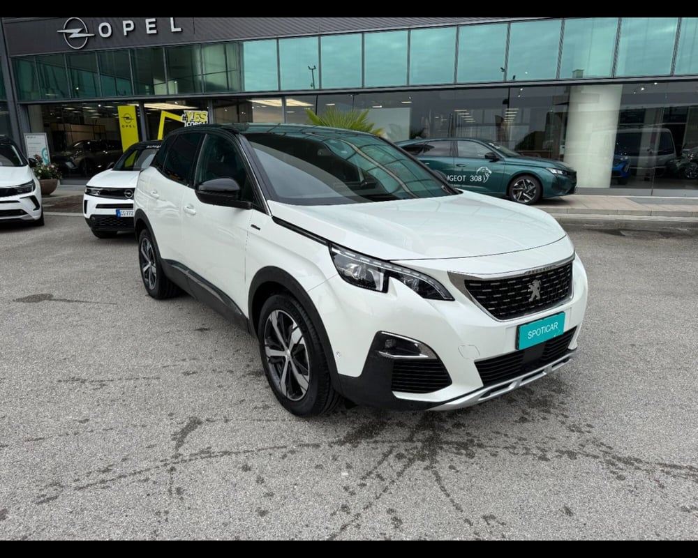 Peugeot 3008 usata a Treviso (4)