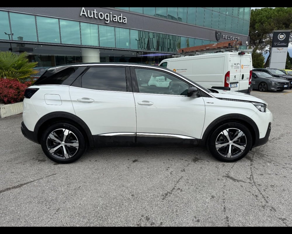 Peugeot 3008 usata a Treviso (5)