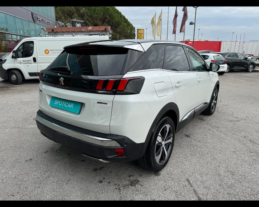 Peugeot 3008 usata a Treviso (6)