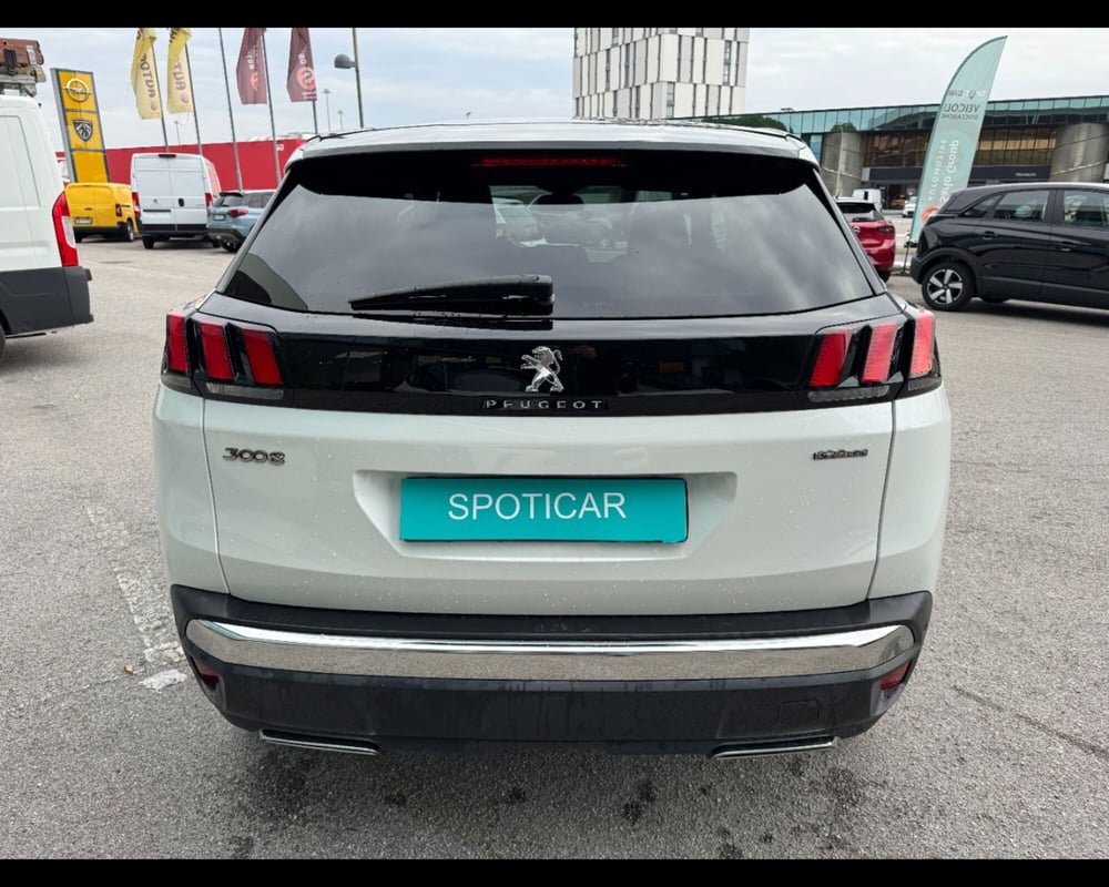 Peugeot 3008 usata a Treviso (7)