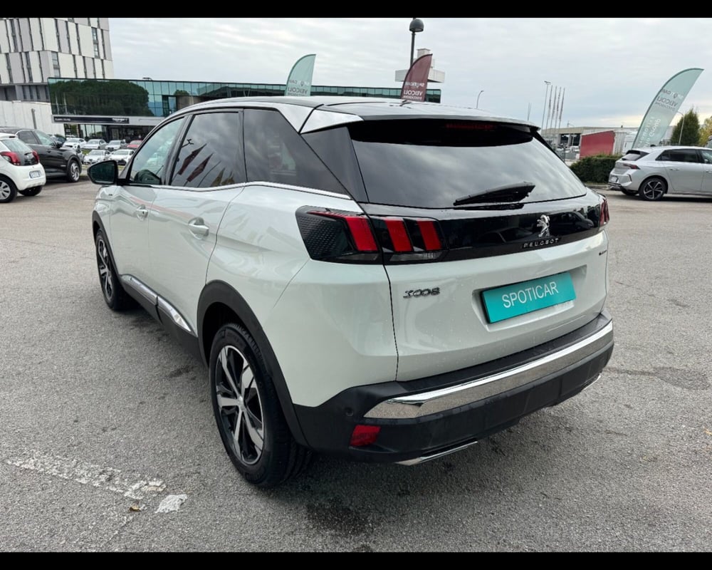 Peugeot 3008 usata a Treviso (8)