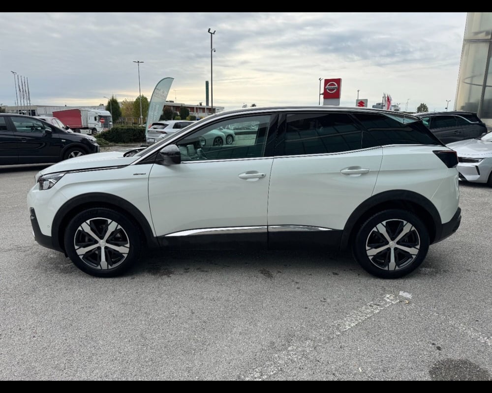 Peugeot 3008 usata a Treviso (9)