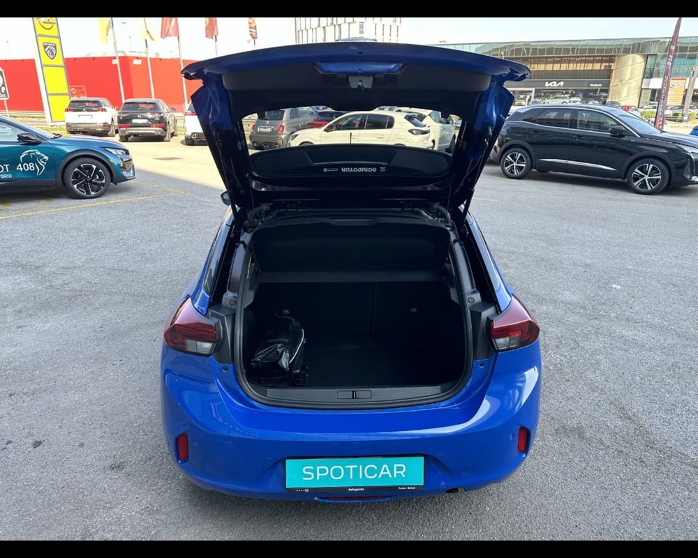 Opel Corsa usata a Treviso (11)