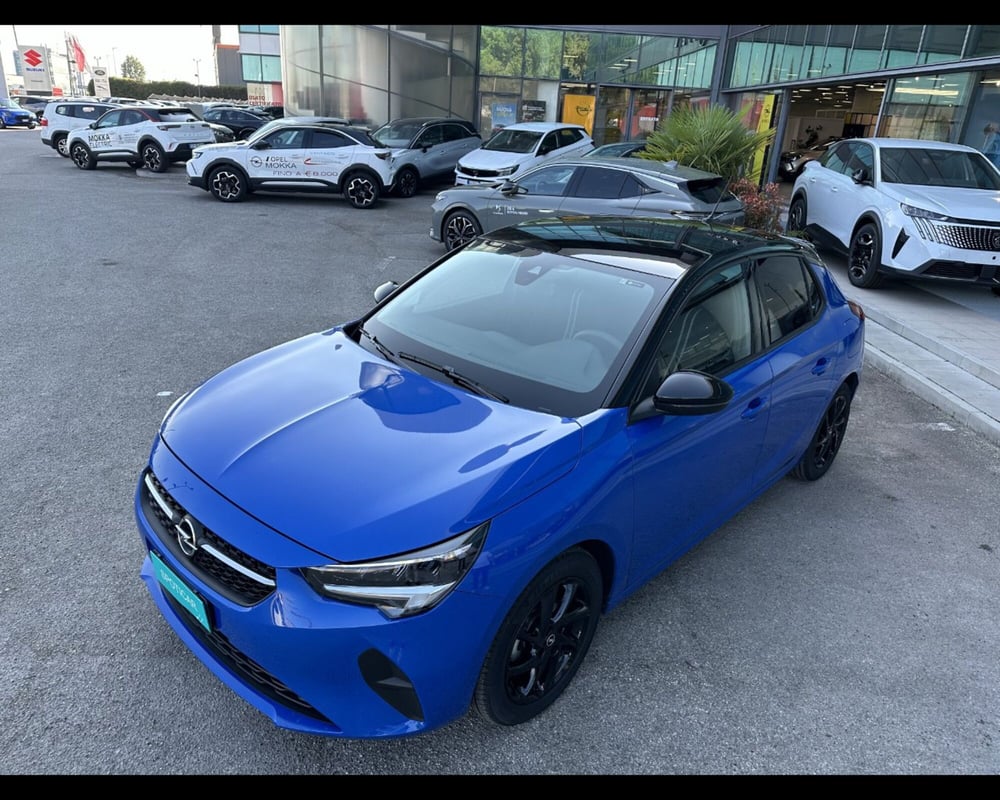 Opel Corsa usata a Treviso (13)