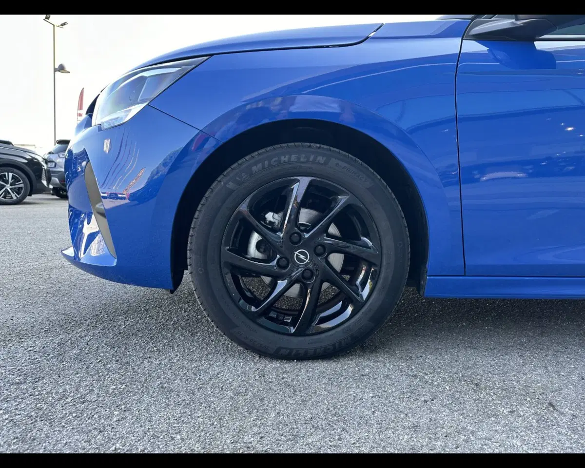 Opel Corsa usata a Treviso (14)