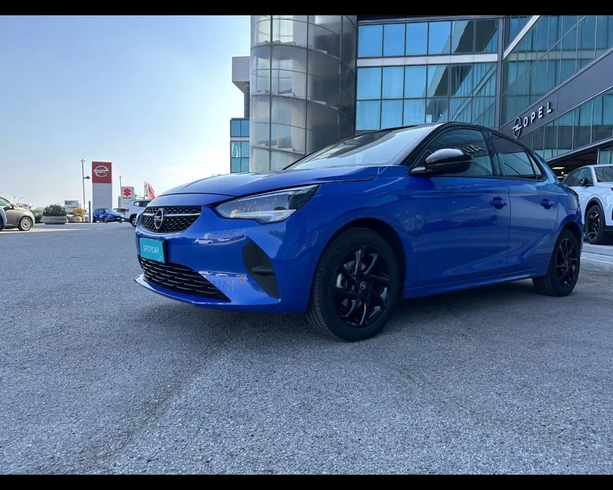 Opel Corsa usata a Treviso (15)