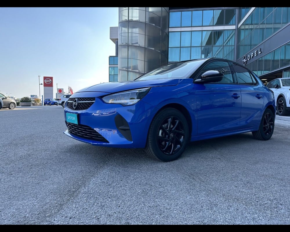Opel Corsa usata a Treviso (15)