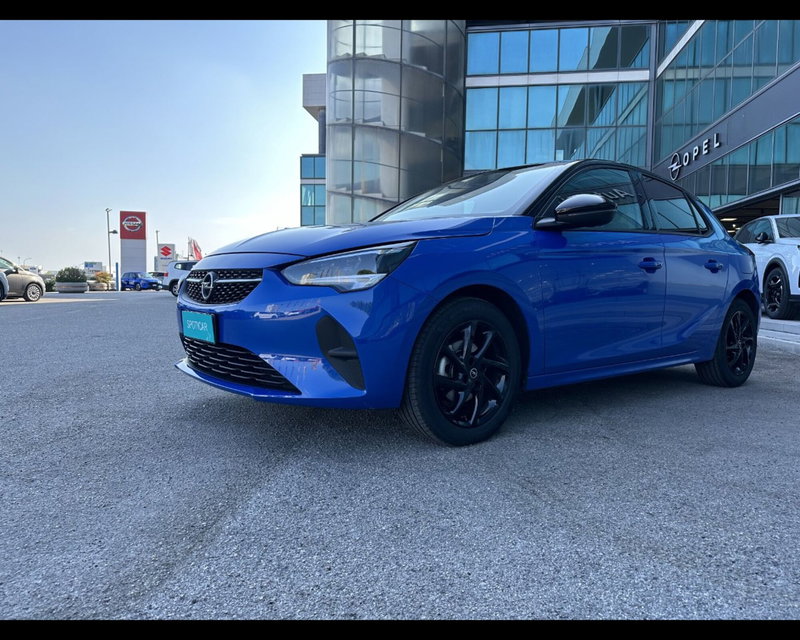Opel Corsa usata a Treviso (15)