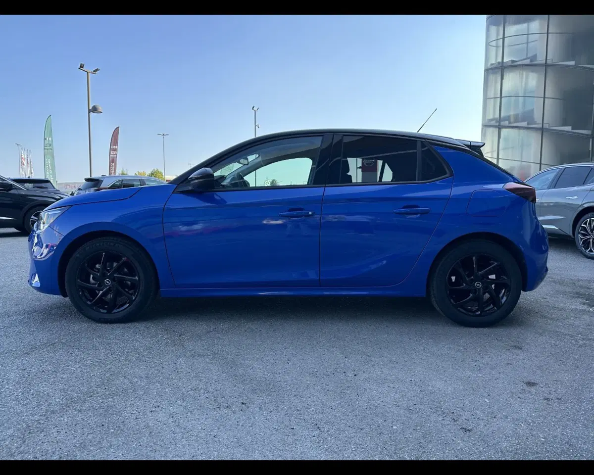 Opel Corsa usata a Treviso (16)