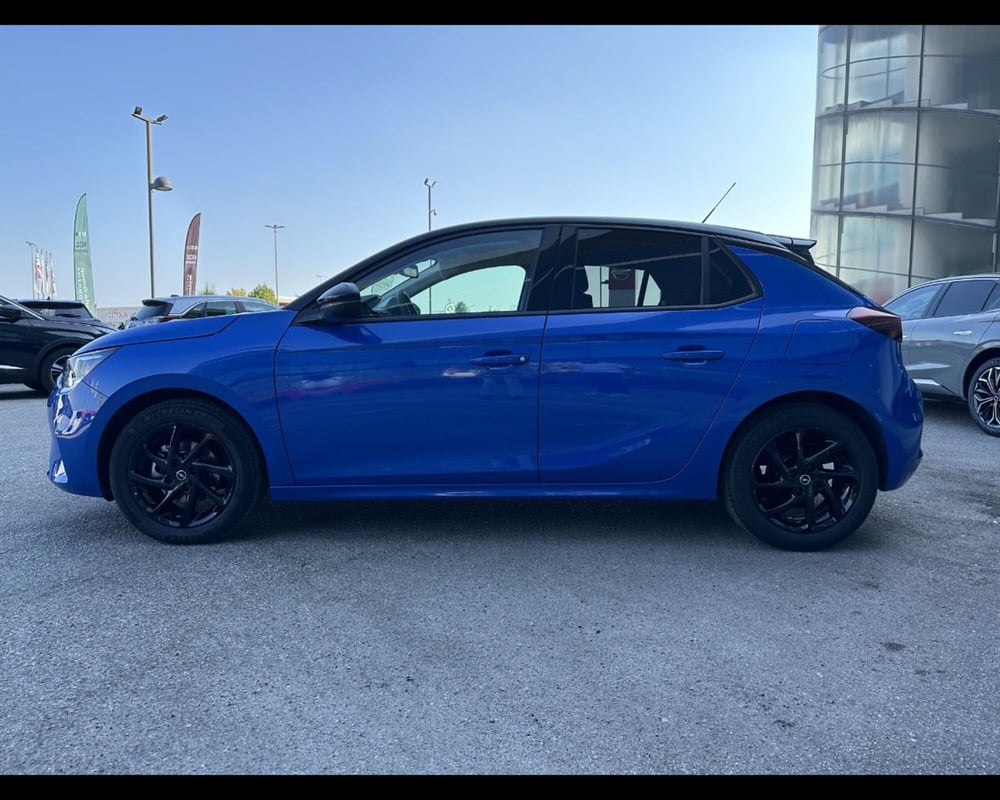 Opel Corsa usata a Treviso (16)