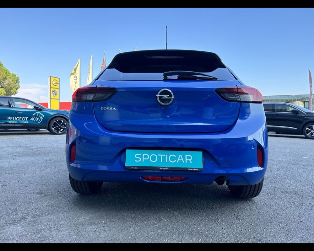 Opel Corsa usata a Treviso (17)