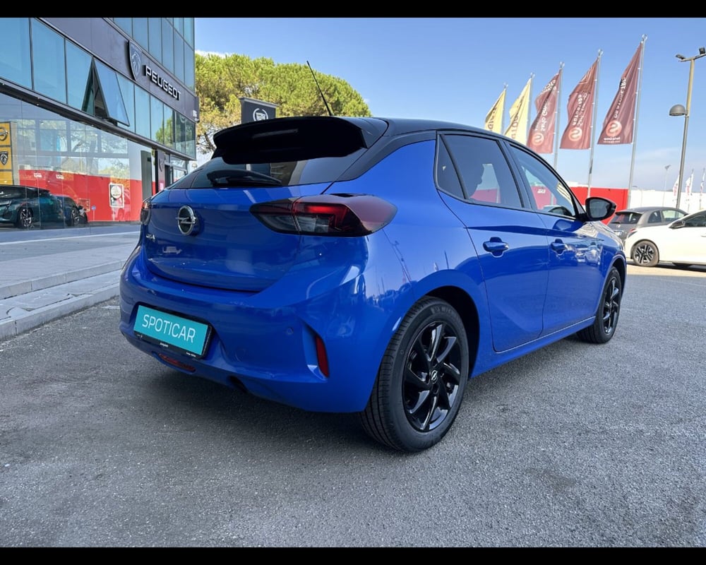Opel Corsa usata a Treviso (18)