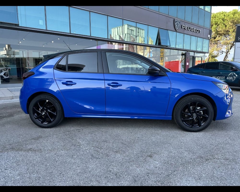 Opel Corsa usata a Treviso (19)