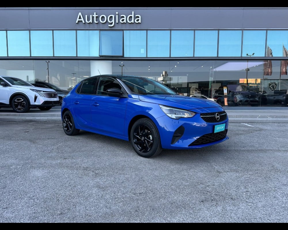 Opel Corsa usata a Treviso (20)
