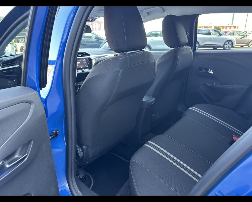 Opel Corsa usata a Treviso (4)