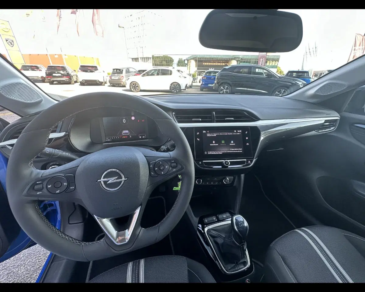 Opel Corsa usata a Treviso (5)