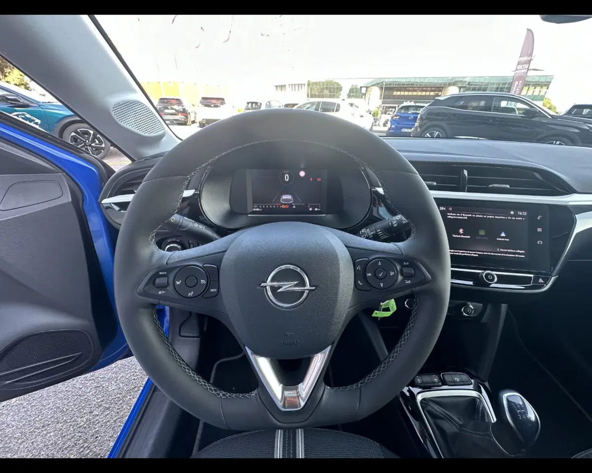 Opel Corsa usata a Treviso (6)