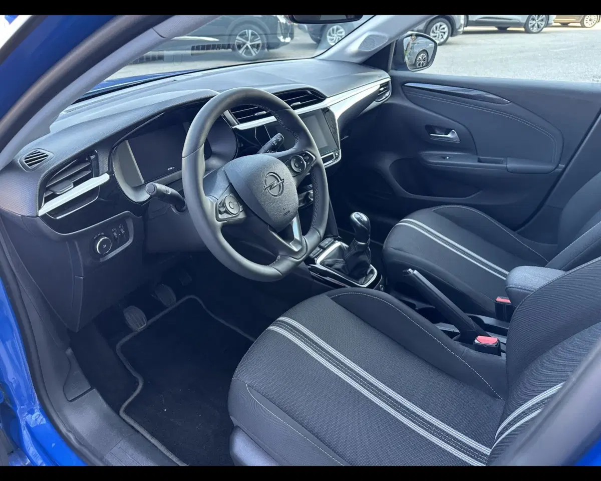 Opel Corsa usata a Treviso (7)