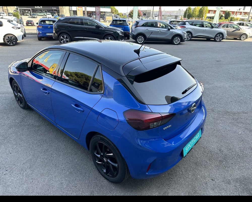 Opel Corsa usata a Treviso (9)