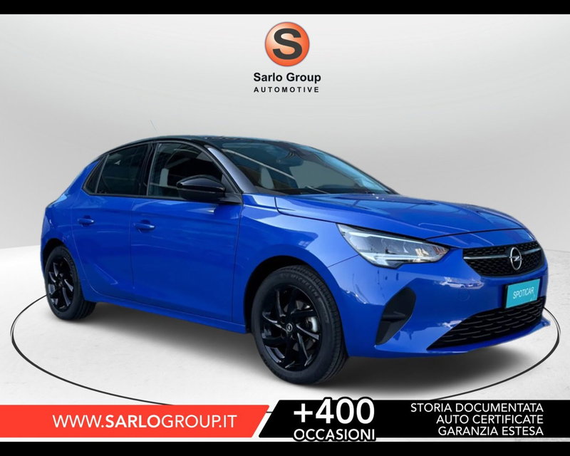 Opel Corsa usata a Treviso