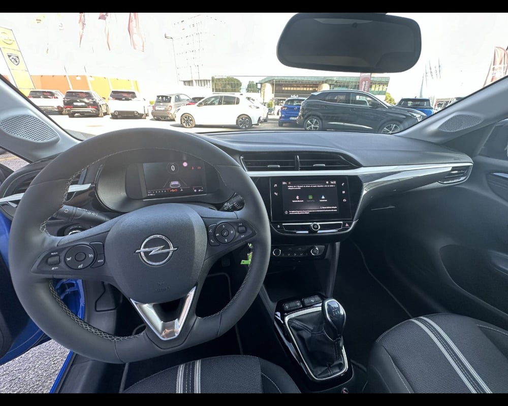 Opel Corsa usata a Treviso (10)