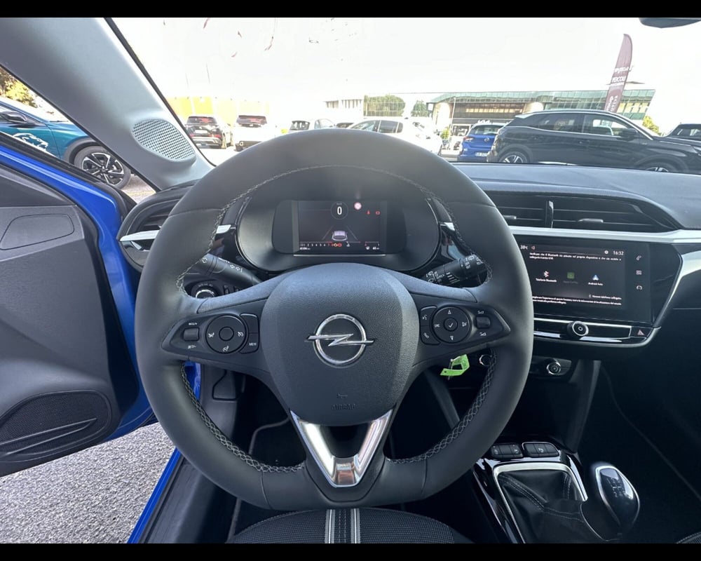 Opel Corsa usata a Treviso (11)