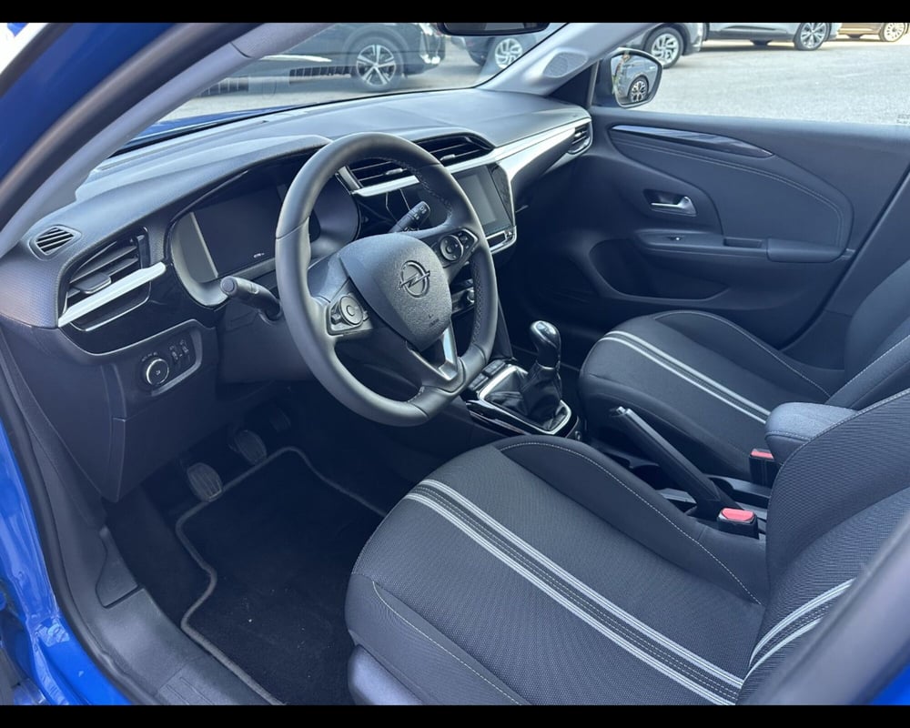 Opel Corsa usata a Treviso (12)