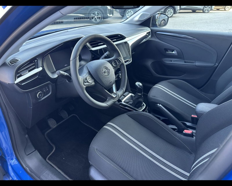 Opel Corsa usata a Treviso (12)