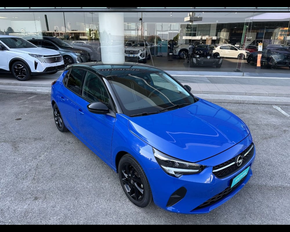 Opel Corsa usata a Treviso (13)