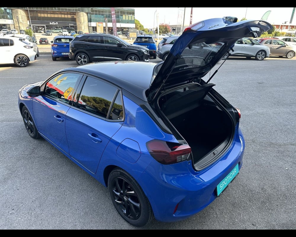 Opel Corsa usata a Treviso (15)