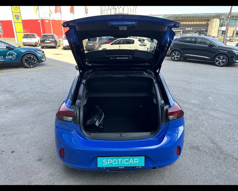 Opel Corsa usata a Treviso (16)