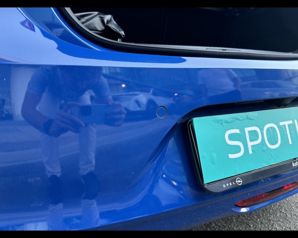 Opel Corsa usata a Treviso (17)