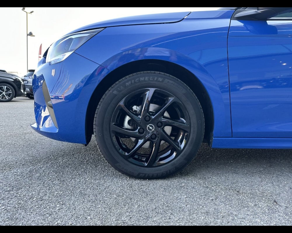 Opel Corsa usata a Treviso (19)
