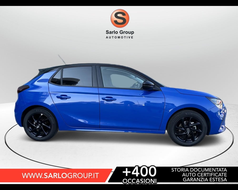 Opel Corsa usata a Treviso (2)