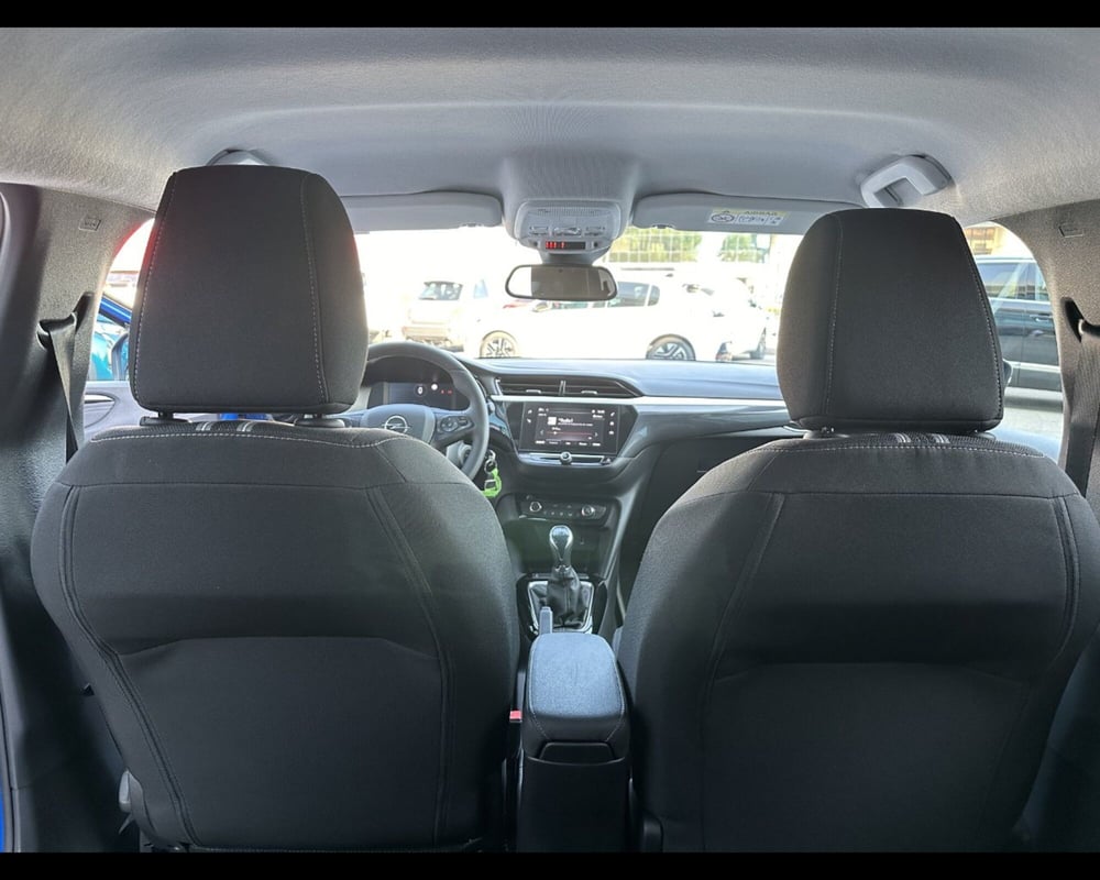 Opel Corsa usata a Treviso (5)