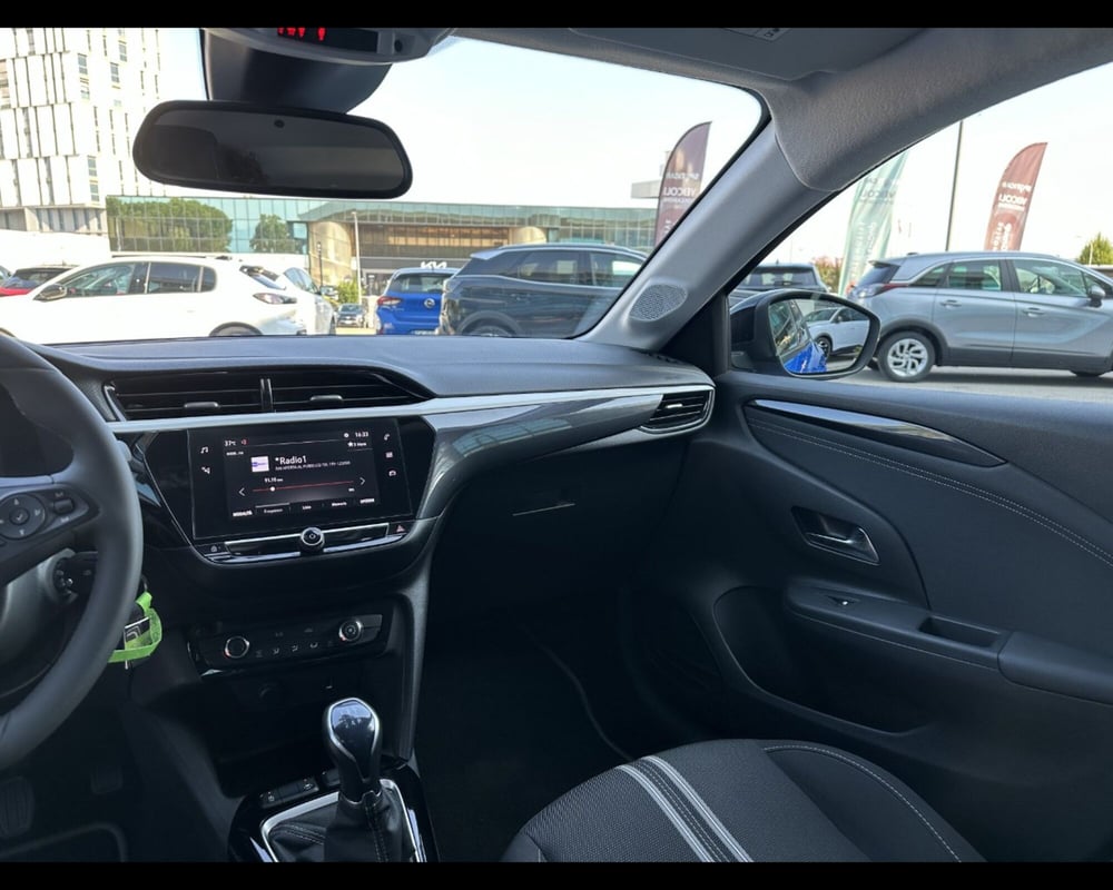 Opel Corsa usata a Treviso (6)