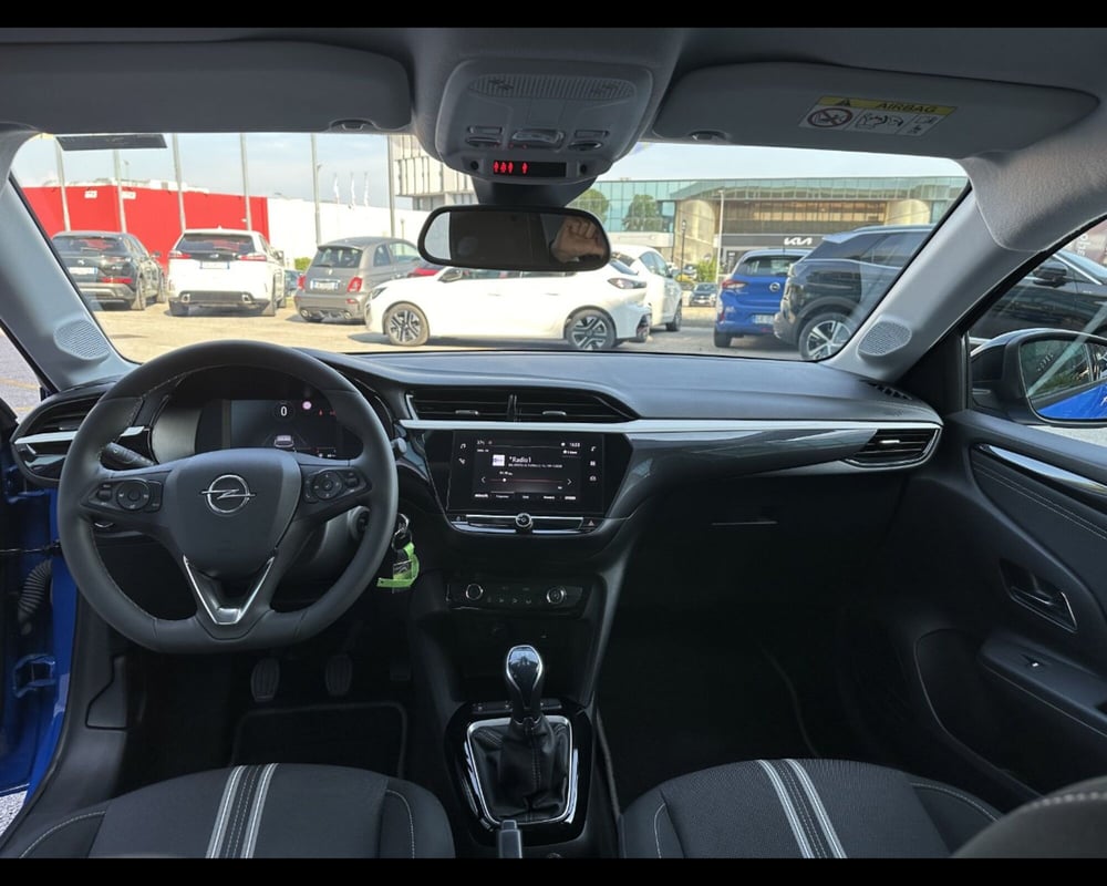 Opel Corsa usata a Treviso (7)
